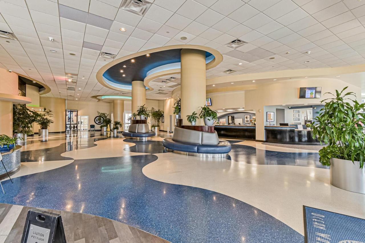 16Th Floor 1 Bedroom Resort Condo Direct Oceanfront Wyndham Ocean Walk Resort Daytona Beach 1605 외부 사진