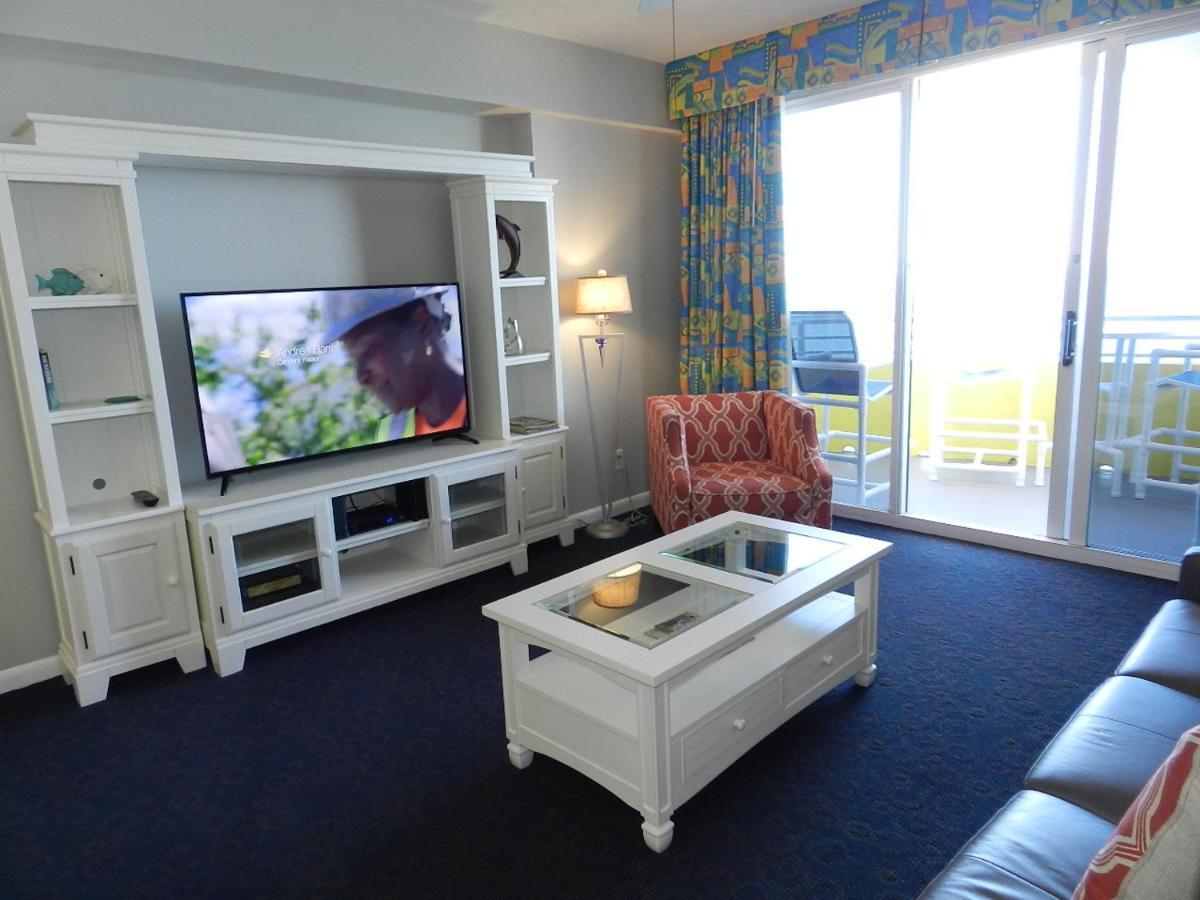 16Th Floor 1 Bedroom Resort Condo Direct Oceanfront Wyndham Ocean Walk Resort Daytona Beach 1605 외부 사진