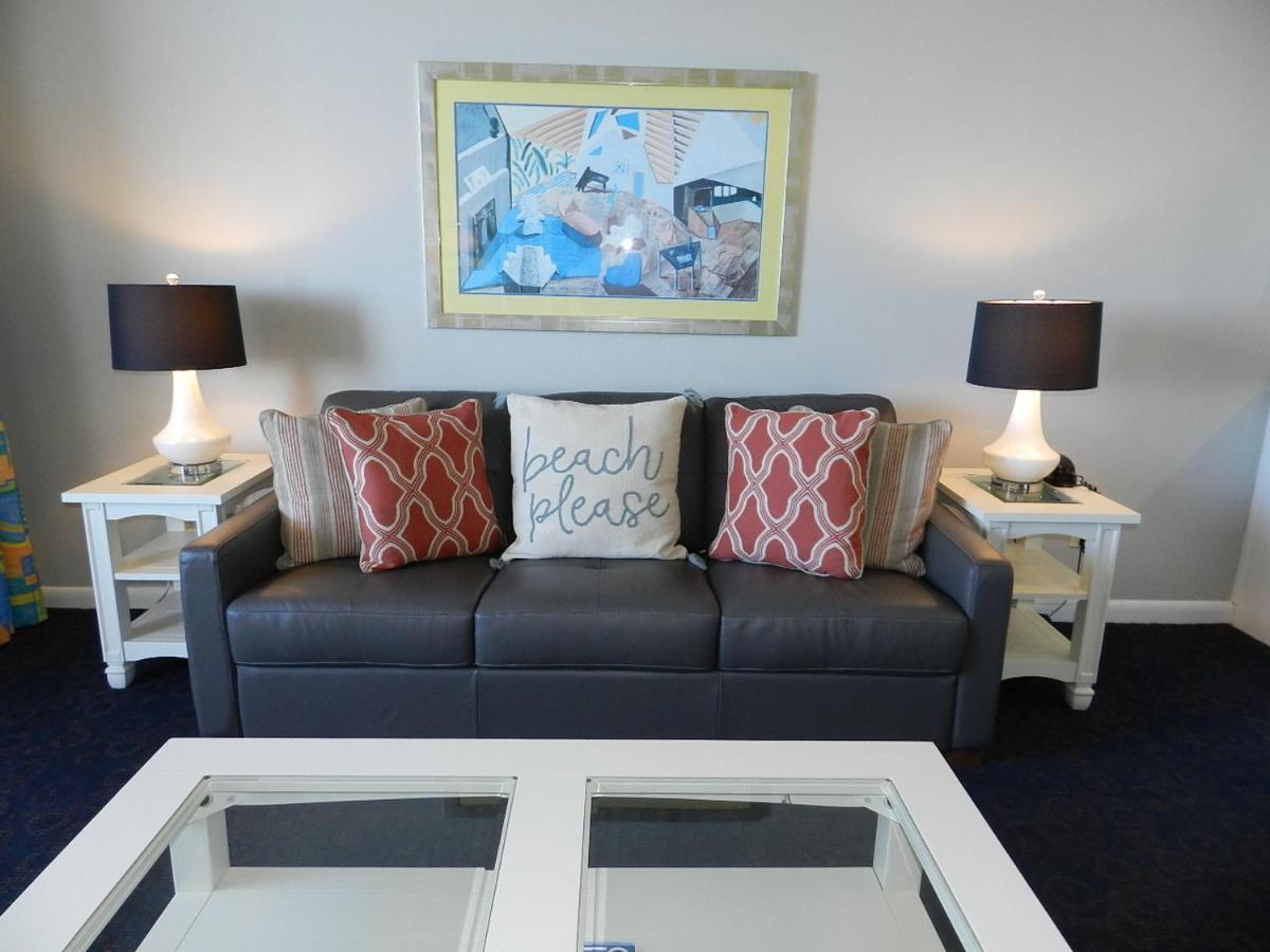 16Th Floor 1 Bedroom Resort Condo Direct Oceanfront Wyndham Ocean Walk Resort Daytona Beach 1605 외부 사진