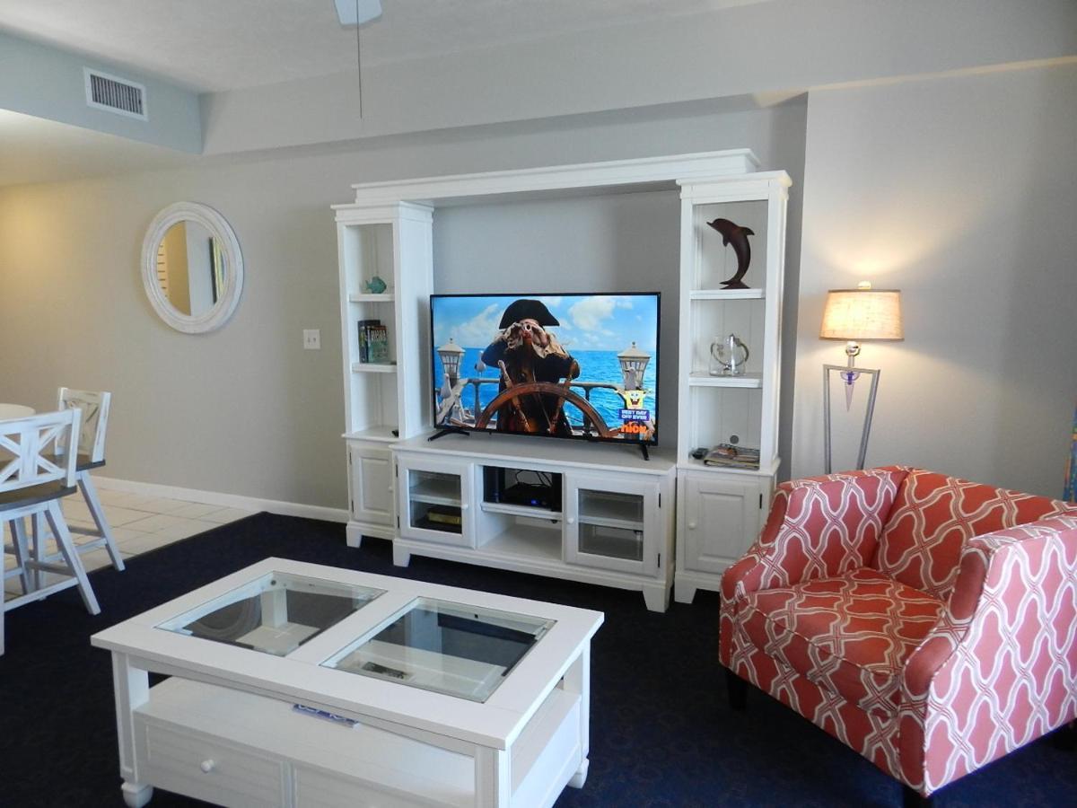 16Th Floor 1 Bedroom Resort Condo Direct Oceanfront Wyndham Ocean Walk Resort Daytona Beach 1605 외부 사진