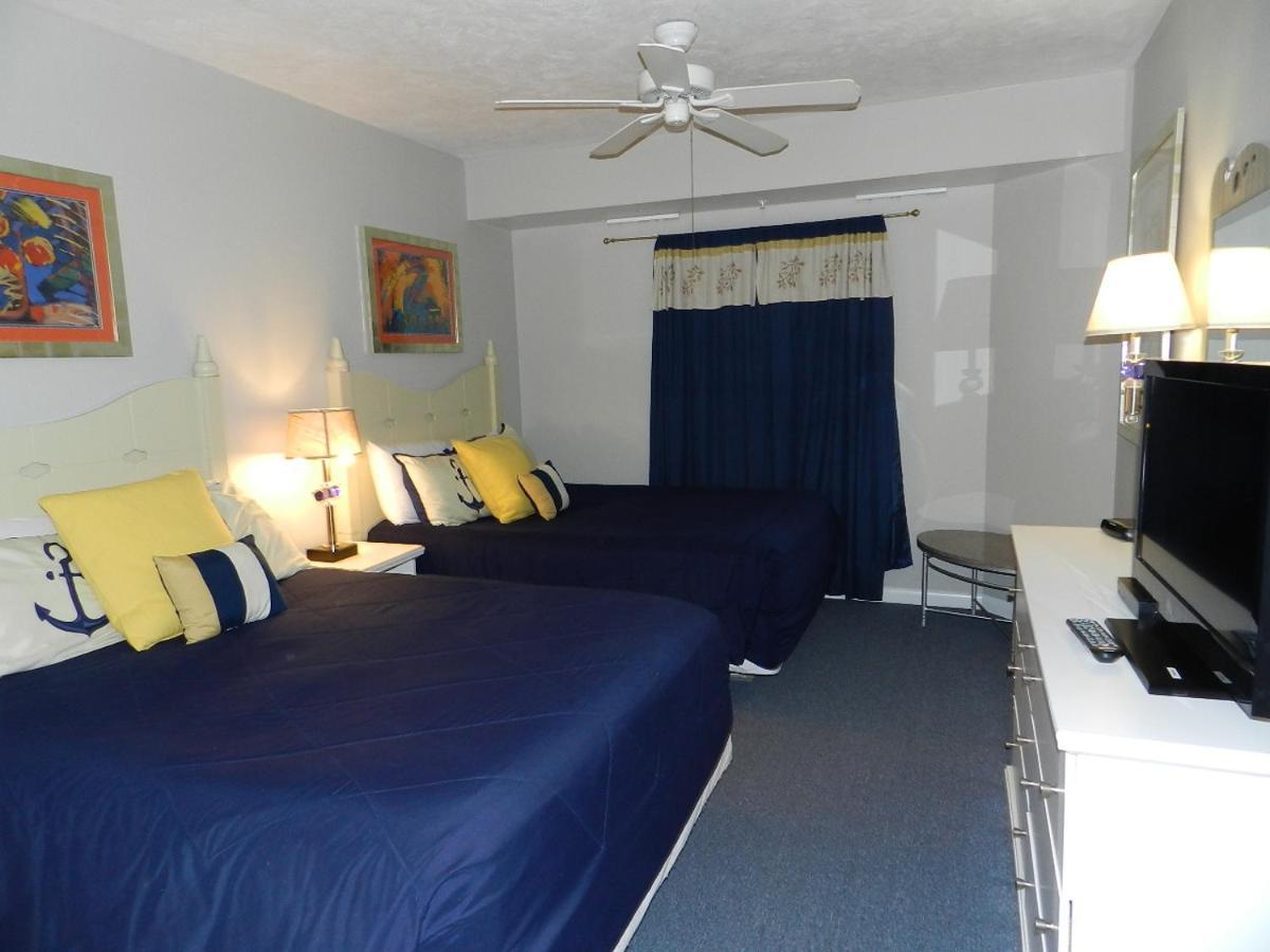 16Th Floor 1 Bedroom Resort Condo Direct Oceanfront Wyndham Ocean Walk Resort Daytona Beach 1605 외부 사진