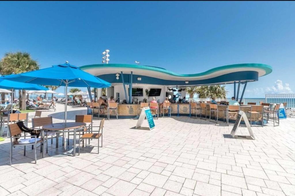 16Th Floor 1 Bedroom Resort Condo Direct Oceanfront Wyndham Ocean Walk Resort Daytona Beach 1605 외부 사진