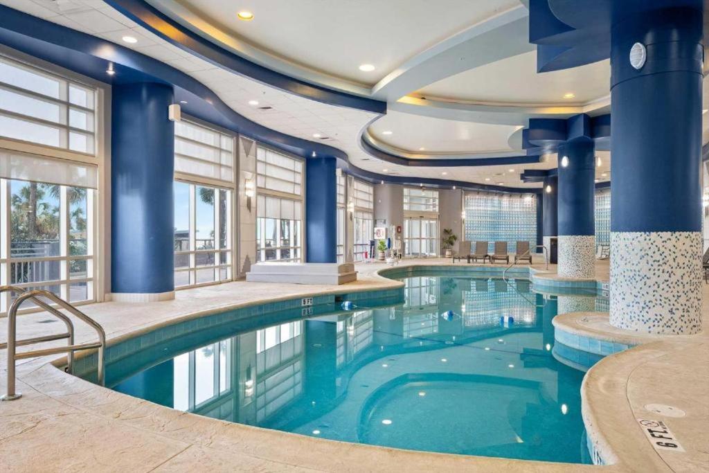 16Th Floor 1 Bedroom Resort Condo Direct Oceanfront Wyndham Ocean Walk Resort Daytona Beach 1605 외부 사진