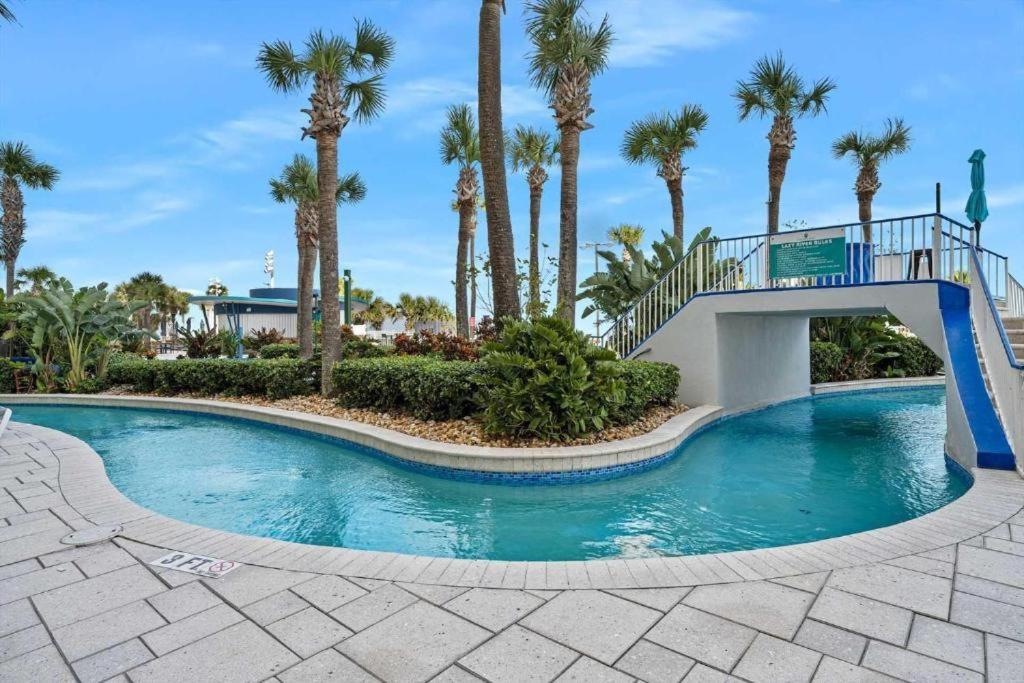 16Th Floor 1 Bedroom Resort Condo Direct Oceanfront Wyndham Ocean Walk Resort Daytona Beach 1605 외부 사진