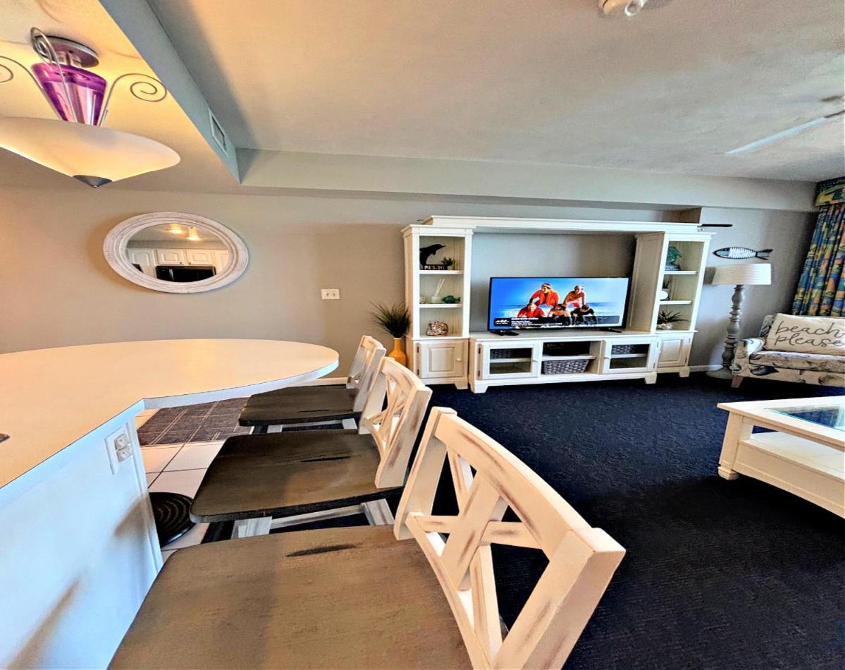 16Th Floor 1 Bedroom Resort Condo Direct Oceanfront Wyndham Ocean Walk Resort Daytona Beach 1605 외부 사진