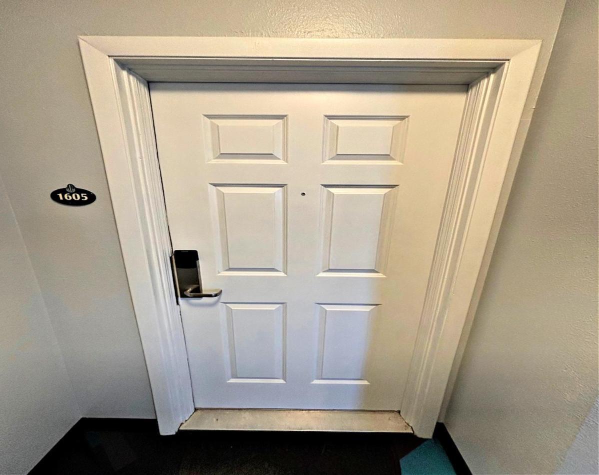 16Th Floor 1 Bedroom Resort Condo Direct Oceanfront Wyndham Ocean Walk Resort Daytona Beach 1605 외부 사진
