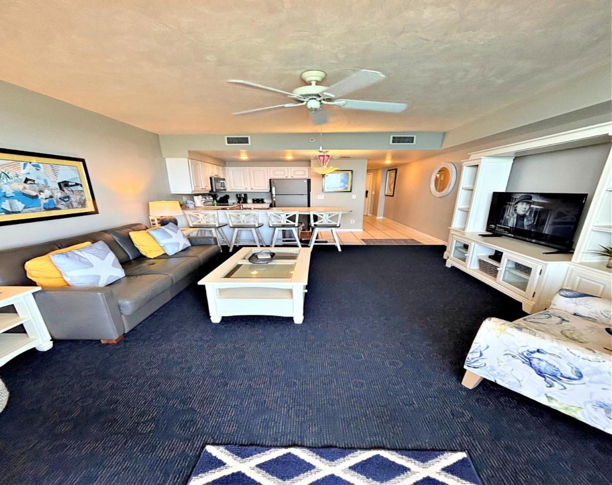 16Th Floor 1 Bedroom Resort Condo Direct Oceanfront Wyndham Ocean Walk Resort Daytona Beach 1605 외부 사진