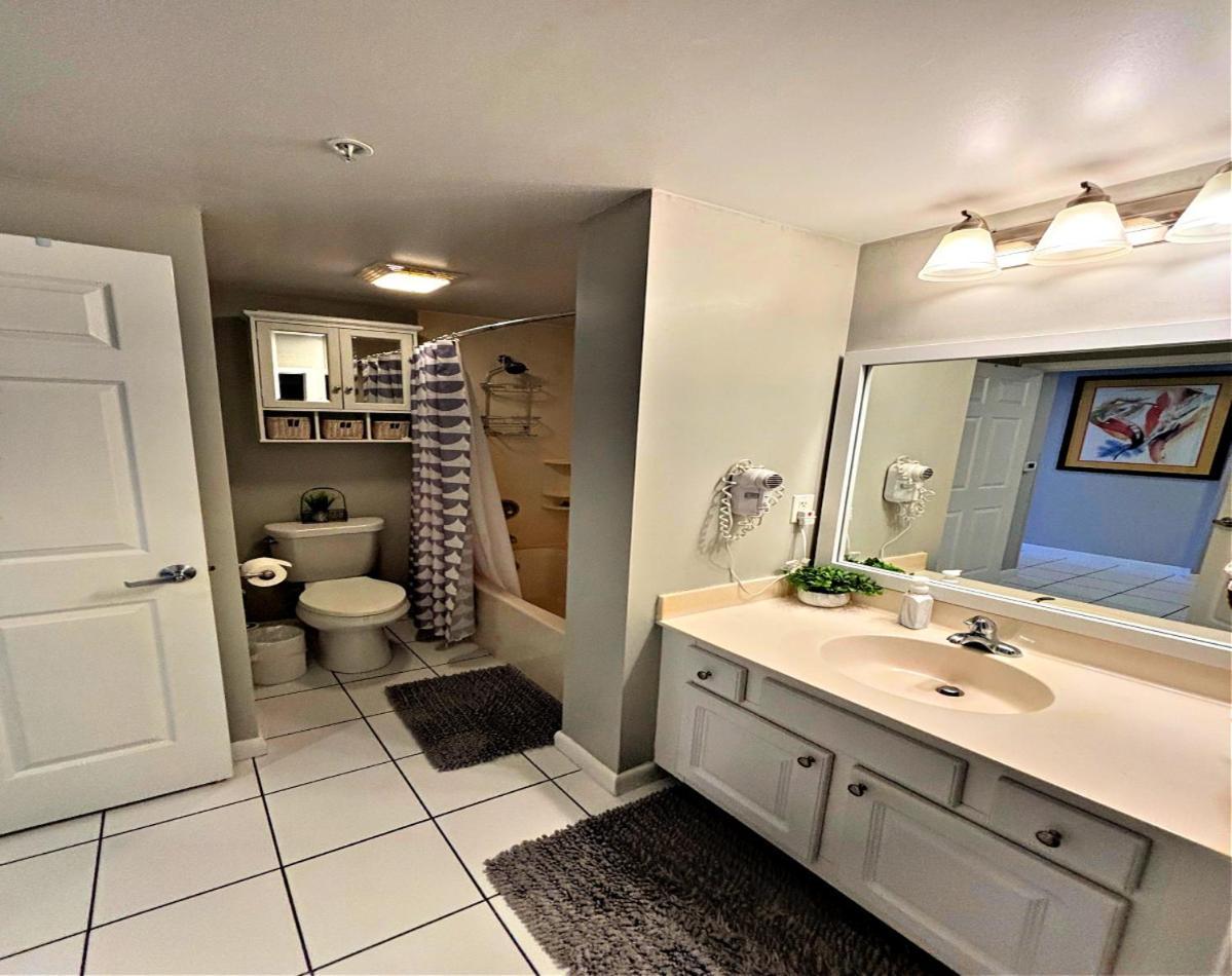 16Th Floor 1 Bedroom Resort Condo Direct Oceanfront Wyndham Ocean Walk Resort Daytona Beach 1605 외부 사진