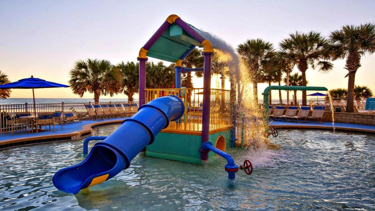 16Th Floor 1 Bedroom Resort Condo Direct Oceanfront Wyndham Ocean Walk Resort Daytona Beach 1605 외부 사진