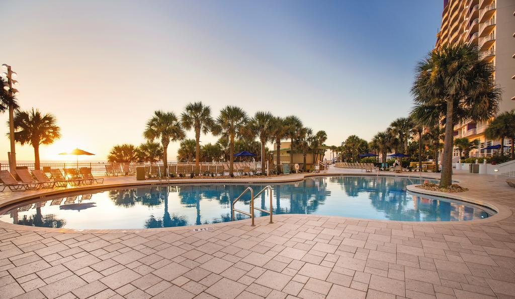 16Th Floor 1 Bedroom Resort Condo Direct Oceanfront Wyndham Ocean Walk Resort Daytona Beach 1605 외부 사진