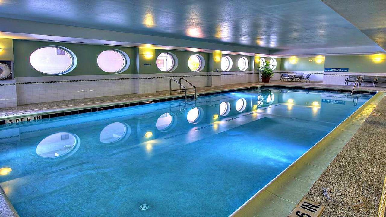 16Th Floor 1 Bedroom Resort Condo Direct Oceanfront Wyndham Ocean Walk Resort Daytona Beach 1605 외부 사진