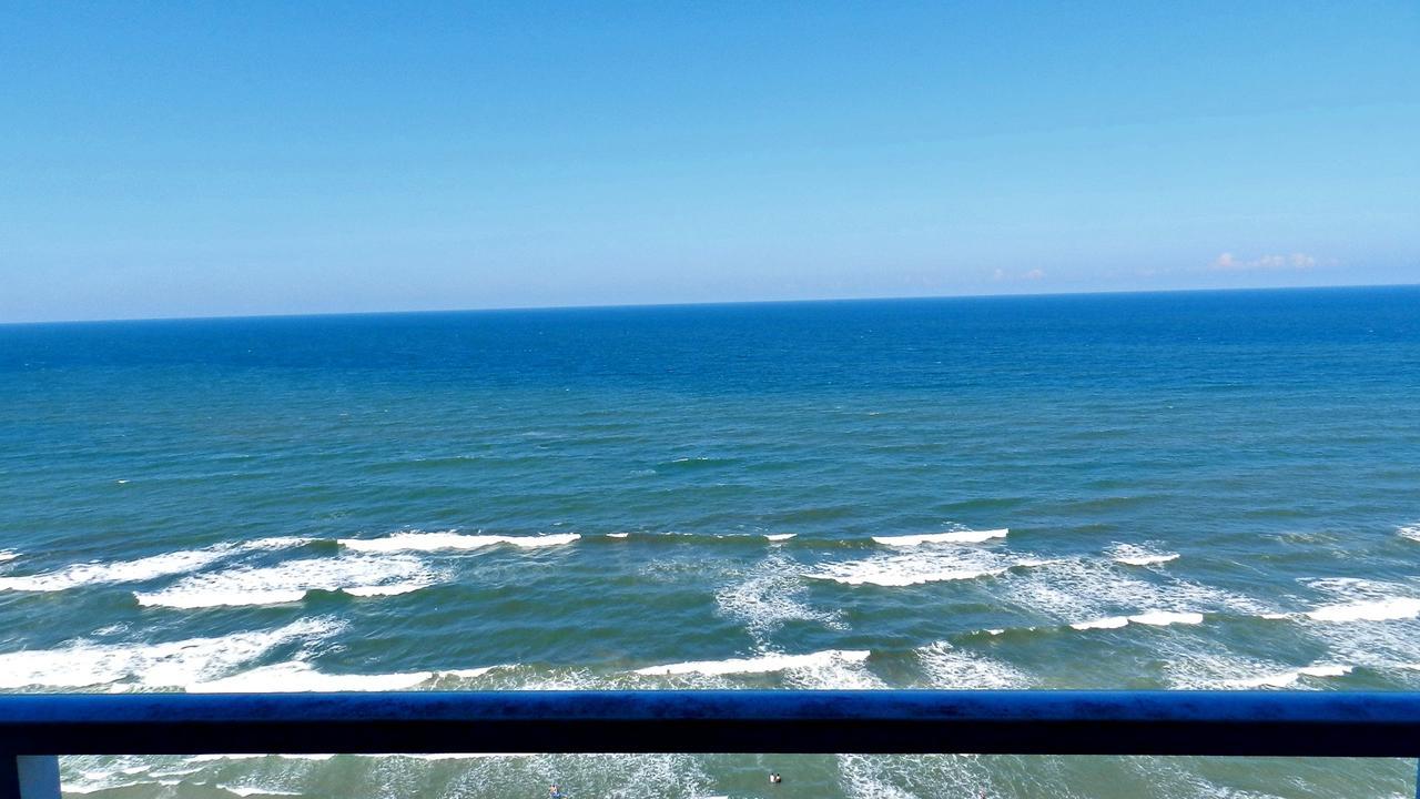 16Th Floor 1 Bedroom Resort Condo Direct Oceanfront Wyndham Ocean Walk Resort Daytona Beach 1605 외부 사진