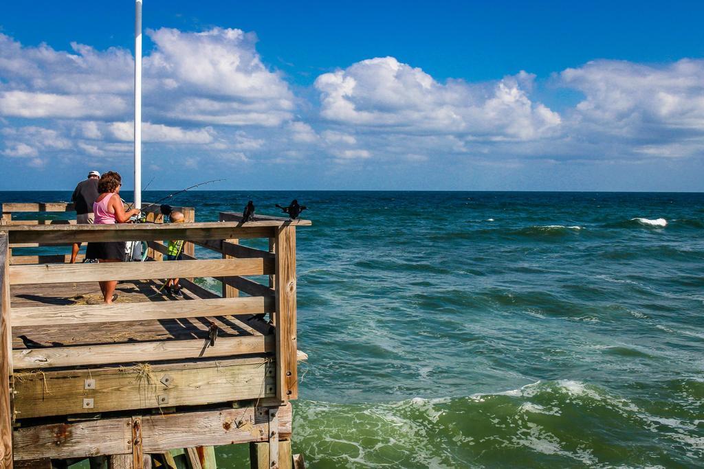 16Th Floor 1 Bedroom Resort Condo Direct Oceanfront Wyndham Ocean Walk Resort Daytona Beach 1605 외부 사진